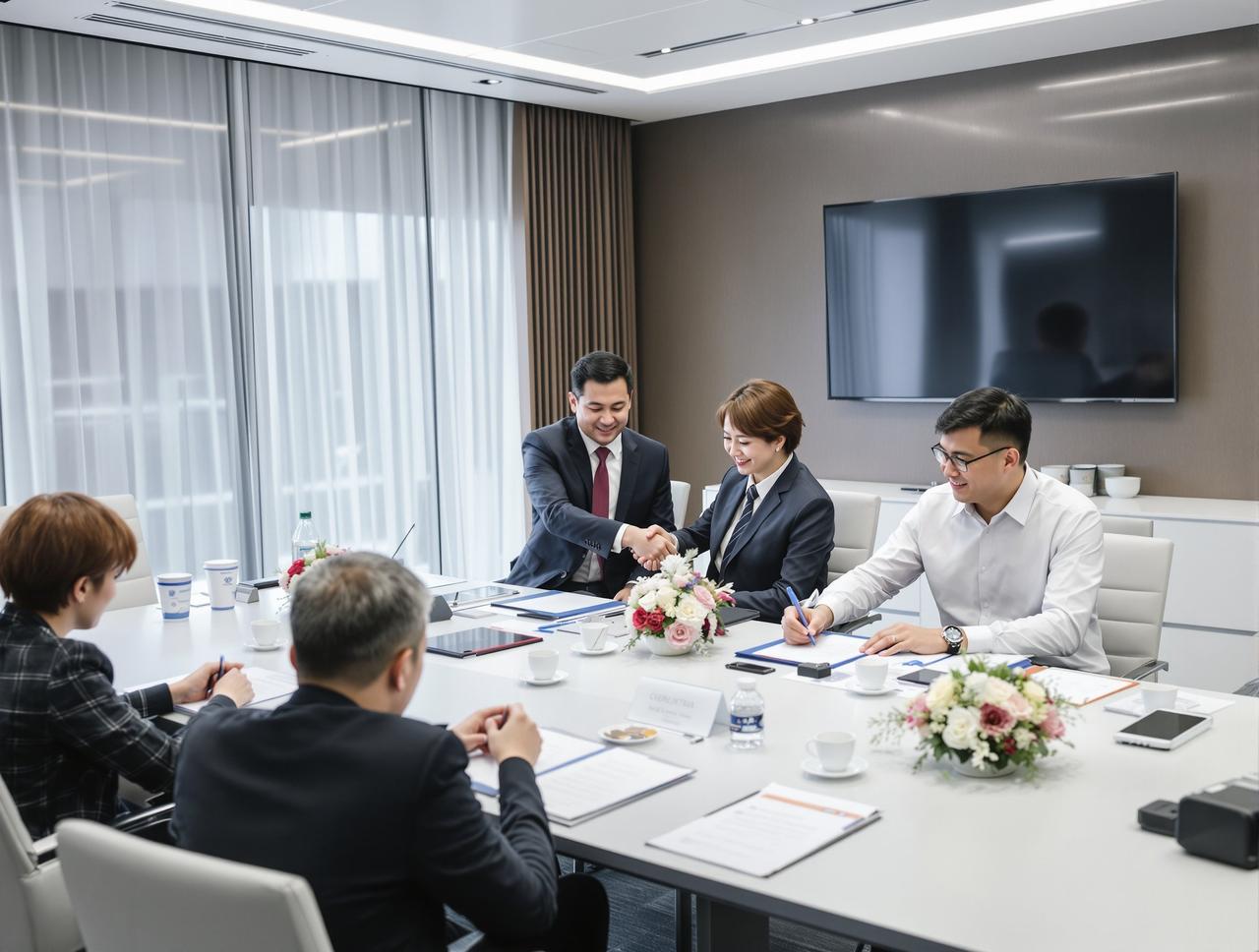 神秘电影与腾讯视频达成战略合作，共同开发10部精品剧集